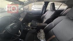 تۆیۆتا کۆرۆلا